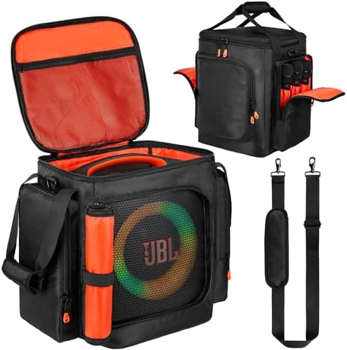 Amazon.com: Carrying Case Travel Bag Compatible with JBL Partybox